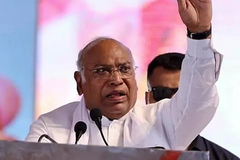 Mallikarjun kharge