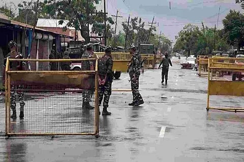 Manipur Violence