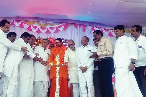 Maski Hemareddy Mallamma Jayanti