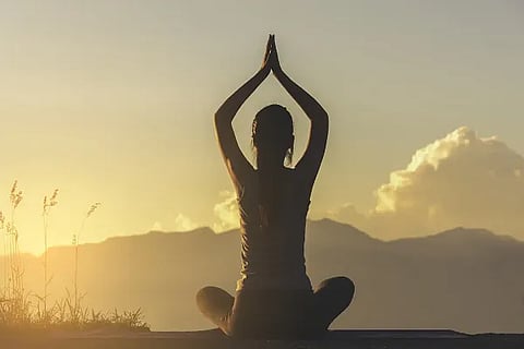 Meditate For Stress