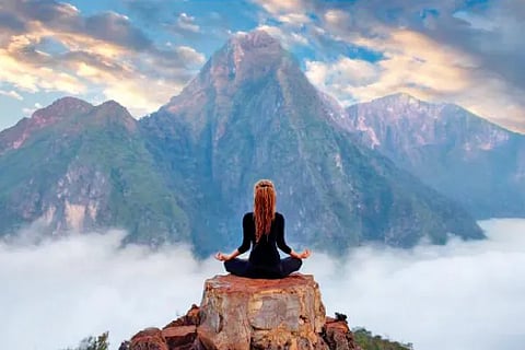 Meditation (2)