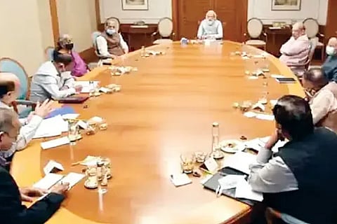 Meeting Editorial
