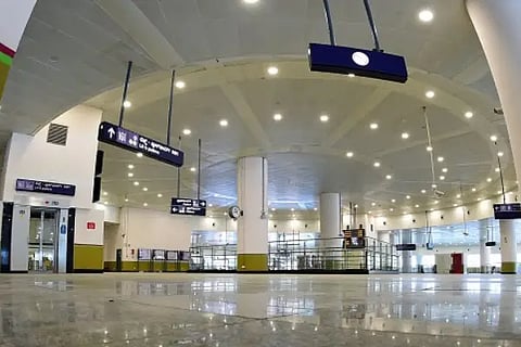 Metro Station