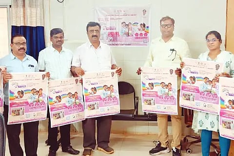 Mission, Indradhanush, campaign