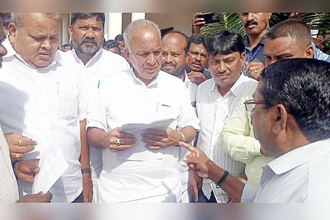 Mudagal labour appeal