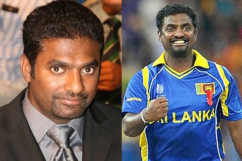 Muttiah Muralitharan