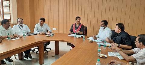 Mysore ADC Meeting