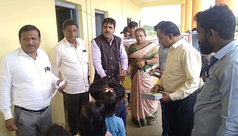 NSS Samroopa Photo-Handikera