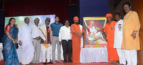 NULI CHANDAYYA jayannati