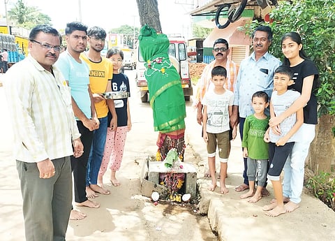 Nagara Panchami Pooje hirekerur