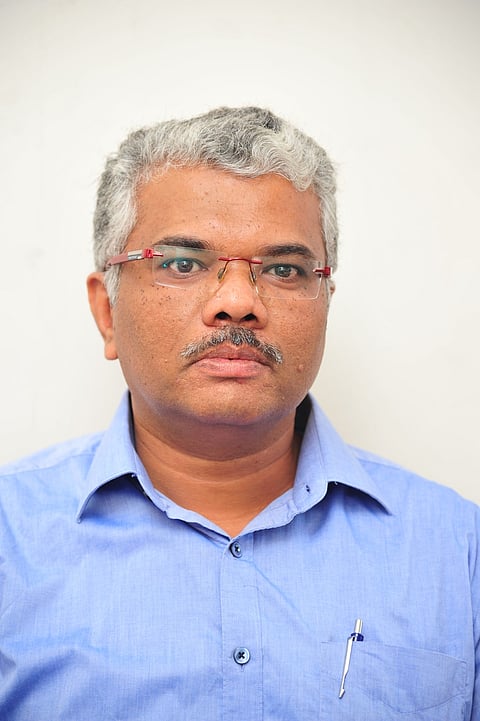 Narahalli award - Ch ha raghunath