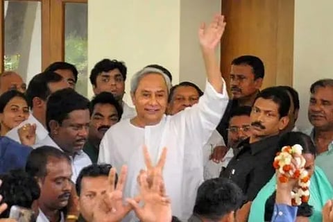 Naveen Patnayak