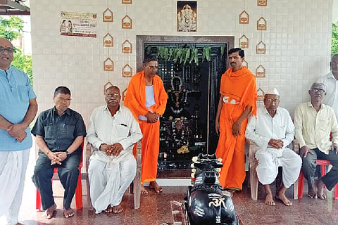 Neelkantheshwar fair on August 21