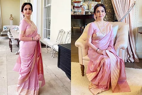Neeta Ambani