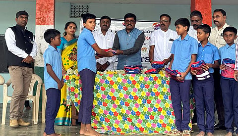 nelamangala rotary