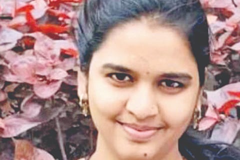 Newlywed suicide