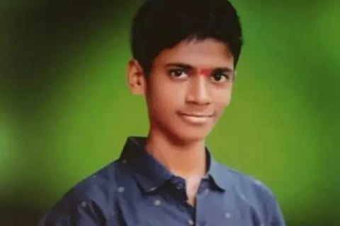 Ninth Class Student Died With Heart Attack NSP Colony School