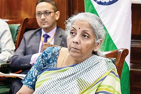 Nirmala Sitaraman