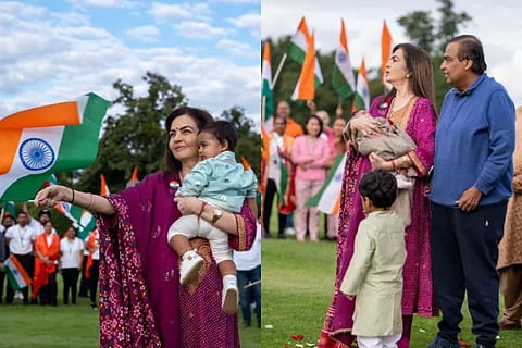Nita Ambani