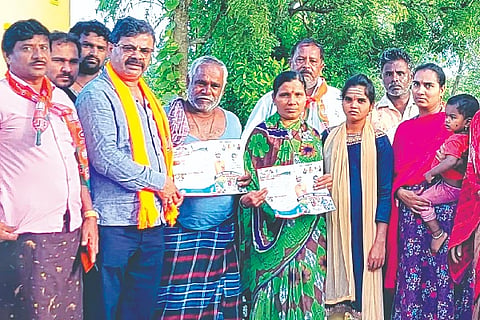 Nyamati, BJP, achievement, campaign,