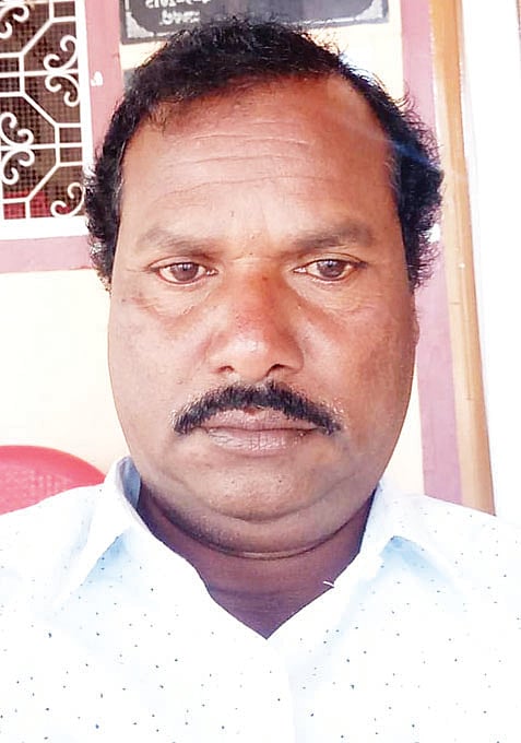 P.K.RAMU