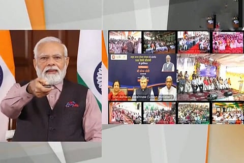 PM Modi