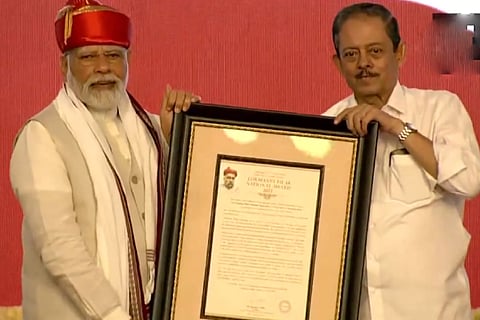 PM Modi