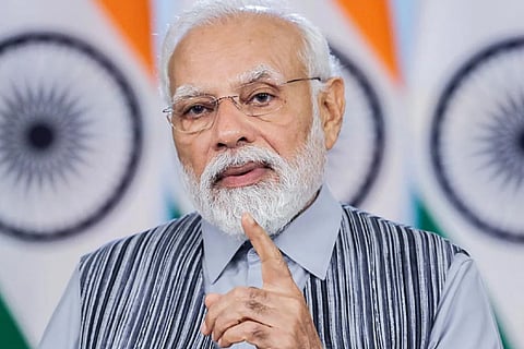 PM modi