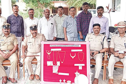 POLICE OPARATION