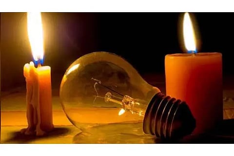 POWER CUT NEW