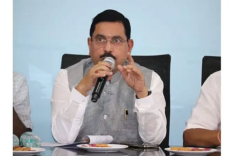 PRALHAD JOSHI