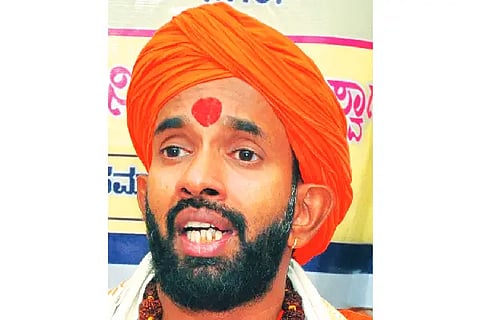 PRANAVANANDA SWAMIJI Ediga
