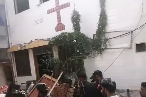 Pak church