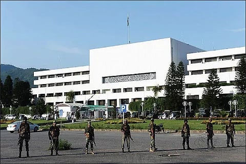 Pakistan
