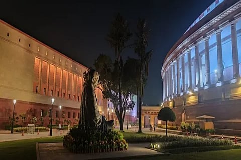 Parliament Session