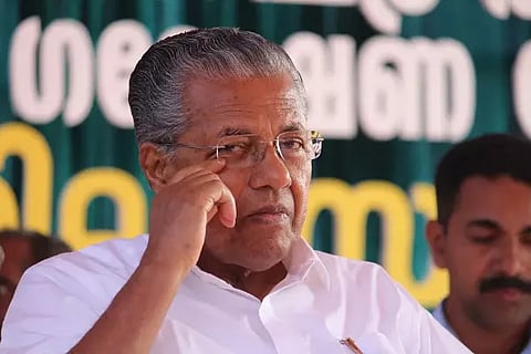 Pinarayi Vijayan
