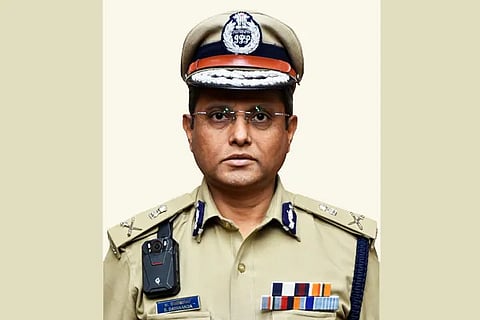 Police commissioner