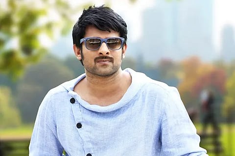 Prabhas