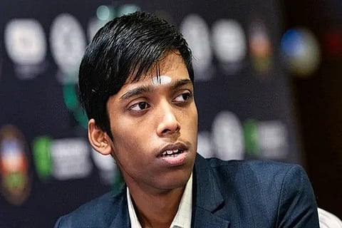 Praggnanandhaa