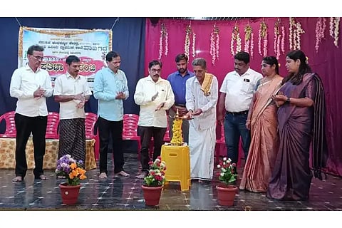 Pratibha Karanji Innaguration