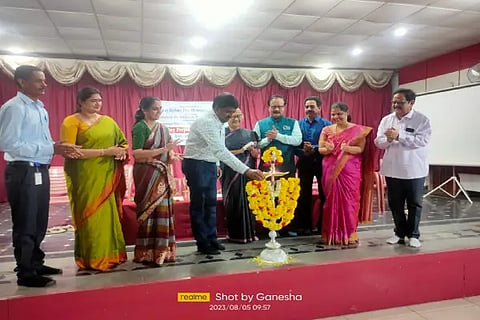 Pre-Vocational Training Workshop
