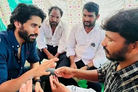 Preparations for Pan India Project in Srikakulam