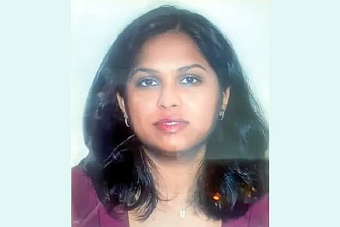Priyadarshini Patil