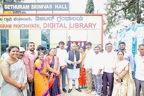 Priyank Kharge program