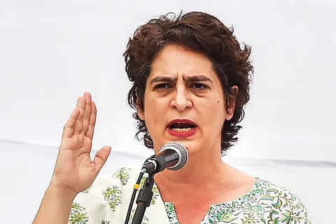 Priyanka Gandhi