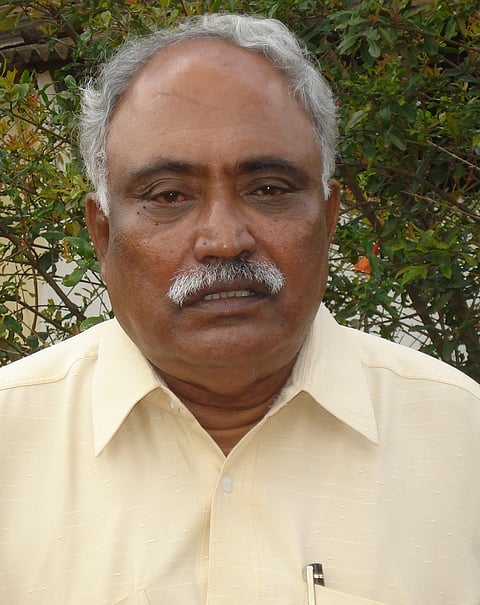 Pro.B.Jayaprakash Gowda