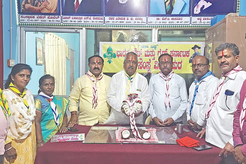 Puja to soil in Delhi event