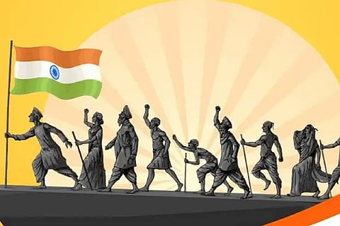 Quit india Movement