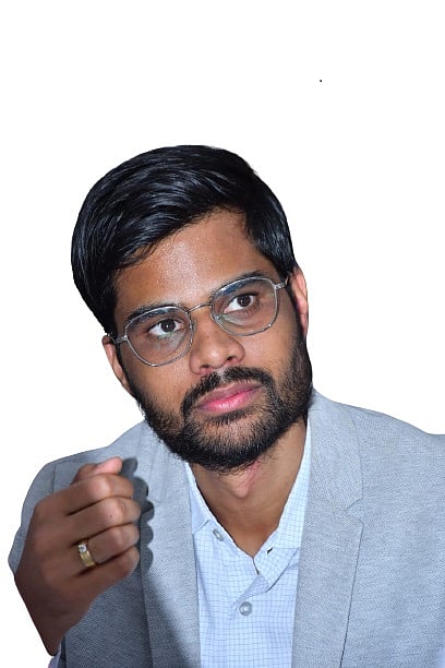 RAHUL RATNAM PANDEY