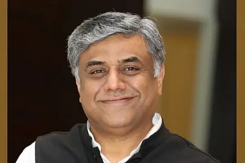 RAJEEV GOWDA